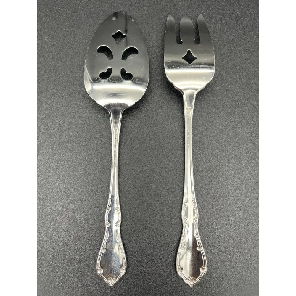 Oneida whittier stainless